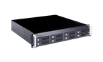 Load image into Gallery viewer, Netstor NA341TB3 Rackmount 2U Thunderbolt 3 RAID Array