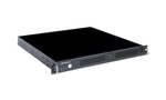 Load image into Gallery viewer, Netstor NS372TB3 1U Rackmountable 2-bay LTO Tape Drive to Thunderbolt 3 Enclosure