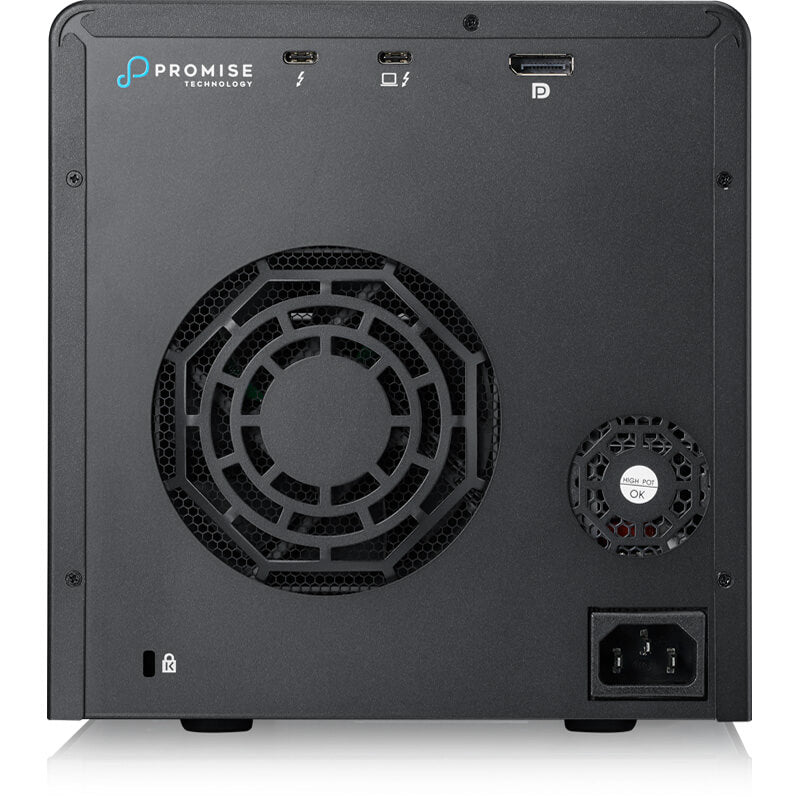 Promise Technology Pegasus32 R4 Thunderbolt 3 RAID Array