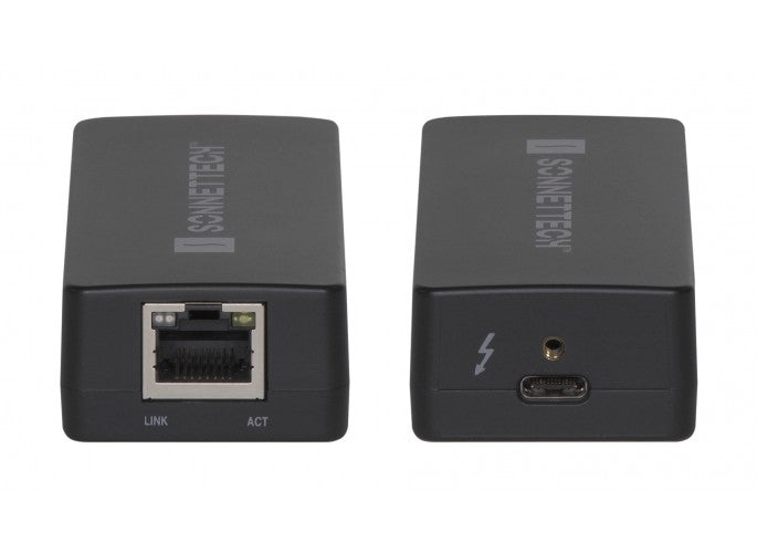 Sonnet Thunderbolt AVB Adapter for Mac | Pro AV Networking – DIT Tools