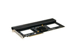 Load image into Gallery viewer, Sonnet Fusion Dual U.2 SSD PCIE CARD