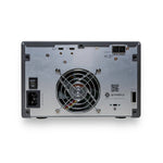 Load image into Gallery viewer, SymplyPRO LTO XTH Desktop SAS SFF-8644 Interface Dual Drive Enclosure, Single LTO Tape Drive
