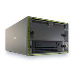 Load image into Gallery viewer, SymplyDIT LTO XTH Desktop Thunderbolt 3 Dual Drive Enclosure, Single LTO Tape Drive