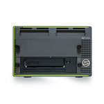 Load image into Gallery viewer, SymplyDIT LTO XTH Desktop Thunderbolt 3 Dual Drive Enclosure, Single LTO Tape Drive