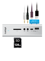Load image into Gallery viewer, CalDigit TS3 Plus 15-Port Thunderbolt 3 Dock