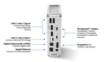 Load image into Gallery viewer, CalDigit TS3 Plus 15-Port Thunderbolt 3 Dock