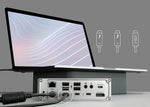 Load image into Gallery viewer, CalDigit TS4 Thunderbolt 4 Station 18 Port Dock