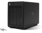 Load image into Gallery viewer, OWC ThunderBay 4 RAID Thunderbolt 3