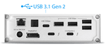 Load image into Gallery viewer, CalDigit TS3 Plus 15-Port Thunderbolt 3 Dock