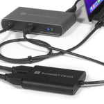 Load image into Gallery viewer, Sonnet DisplayLink Dual HDMI Adapter for M1 Macs