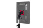 Load image into Gallery viewer, adicam Vesa Mount for 5/8″ baby pin with Landscape/Portrait Swing