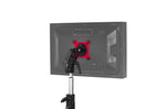Load image into Gallery viewer, adicam Vesa Mount for 5/8″ baby pin with Landscape/Portrait Swing