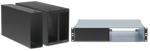 Load image into Gallery viewer, Sonnet DuoModo Enclosures Dual-Module Rackmount Enclosure