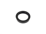 Load image into Gallery viewer, Close-up of the black adicam 75mm Bowl Adapter, designed to mount a 75mm fluid head onto a professional camera cart.