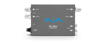 Load image into Gallery viewer, A collection of various AJA Mini-Converters, showcasing their compact and durable design for professional broadcast infrastructure.