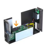 Load image into Gallery viewer, Sonnet Fusion Dual 2.5-inch SSD RAID
