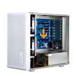 Load image into Gallery viewer, Sonnet Fusion Dual 2.5-inch SSD RAID