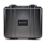 Load image into Gallery viewer, Glyph Technologies Studio Hardshell Case open to display the custom-cut foam interior with space for a Glyph StudioRAID hard drive and its cables.