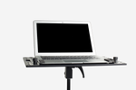 Load image into Gallery viewer, Mule cart Universal Laptop Plate kit