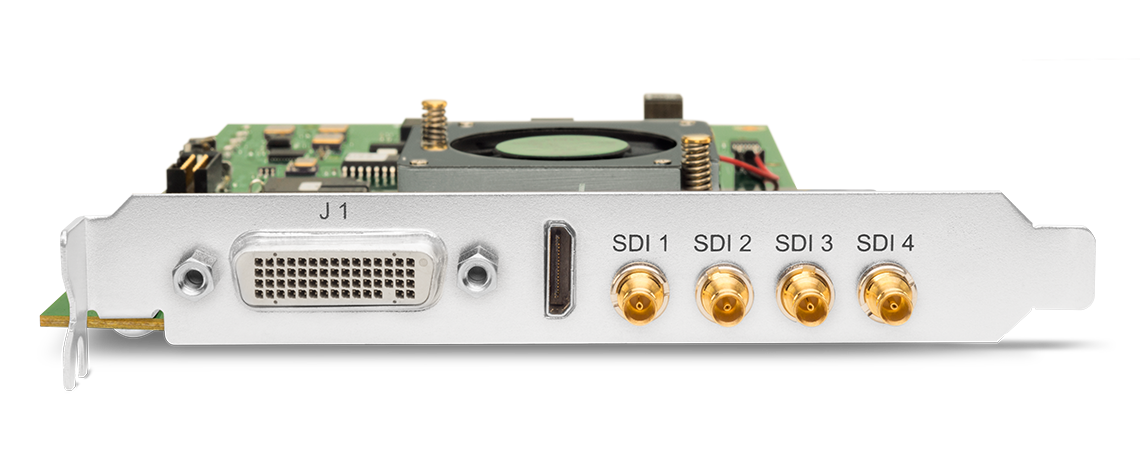 AJA Desktop I/O – DIT Tools
