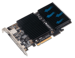 Load image into Gallery viewer, Sonnet McFiver PCIe Card