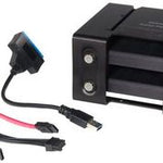 Load image into Gallery viewer, Sonnet Fusion Flex J3i 3-drive mounting system for 2019 Mac Pro