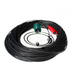 FieldCast Hybrid SMPTE 311M/304 Fiber Optic Cable for indoor and outdoor use