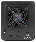 Load image into Gallery viewer, OWC ThunderBay 4 Mini (empty)