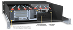 Load image into Gallery viewer, Sonnet xMac Studio Pro 3U Rackmount Enclosure with Echo III module