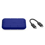 Load image into Gallery viewer, LaCie Rugged SSD Pro 4TB Thunderbolt 5
