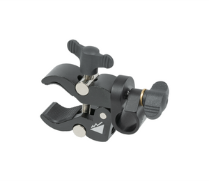 Upgrade Innovations Cine Clamp to 1/4″ Pin-Loc 15mm Rod Clamp