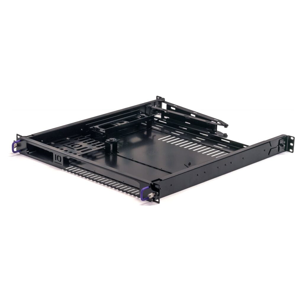 Iodyne 1U Single Pro Data Rackmount (20in Depth) – DIT Tools