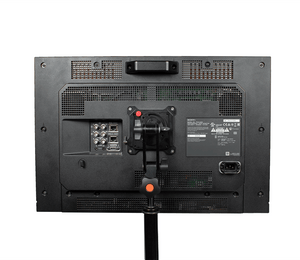 Upgrade Innovations MMS11-MC VESA Monitor Mount to 5/8″ Spigot – Twin Ball-Loc