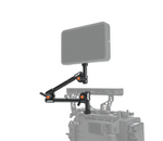 Load image into Gallery viewer, Upgrade Innovations Double 6″ Rudy Arm – Arri 3/8 to Arri 3/8
