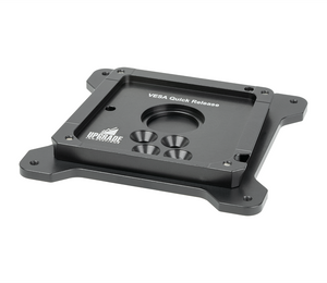 Upgrade Innovations VESA 100 Adapter for Quick Release Receiver Plate