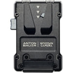 Load image into Gallery viewer, SmallHD Micro Battery Plate for Ultra Series Monitor (V-Mount)
