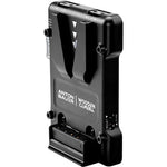 Load image into Gallery viewer, SmallHD Micro Battery Plate for Ultra Series Monitor (V-Mount)
