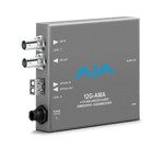 Load image into Gallery viewer, AJA Mini-Converters Optical Fiber Single-Mode 12G-SDI 4-Channel Balanced Audio Embedder/Disembedder
