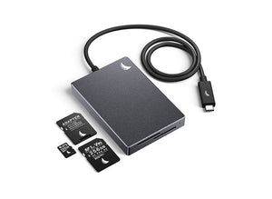 AngelBird SD Dual Card Reader