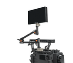 Load image into Gallery viewer, Upgrade Innovations Double 6″ Rudy Arm – Arri 3/8 to Arri 3/8
