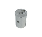 Load image into Gallery viewer, Upgrade Innovations Whaley Rail II Vertical Post End Plug to 3/8
