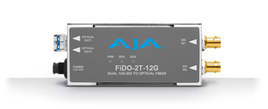 AJA Mini-Converters FiDO LC Single Mode 12G Converters