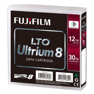 Fujifilm LTO-8 Tape 12/30TB