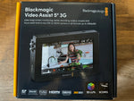 Load image into Gallery viewer, Blackmagic Design Video Assist 5&quot; 3G OPEN BOX
