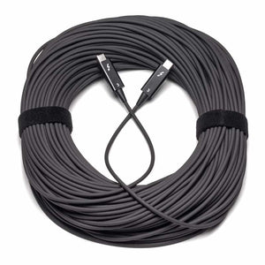 Iodyne 50m Certified Optical Thunderbolt Cable