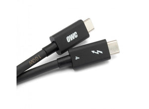 OWC Thunderbolt 4 / USB-C Cable - 0.7 m