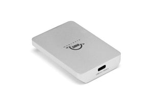OWC Envoy Pro Elektron ultra compact USB-C 10Gb/s dust & water resistant rugged SSD