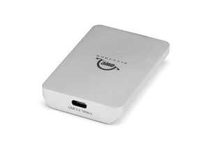 OWC Envoy Pro Elektron ultra compact USB-C 10Gb/s dust & water resistant rugged SSD