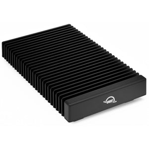 OWC ThunderBlade X8 Thunderbolt (40Gb/s) NVMe RAID SSD External Storage Solution with SoftRAID XT