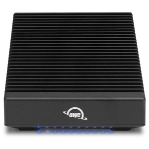 OWC ThunderBlade X8 16TB Thunderbolt 3 with SoftRAID XT - USED